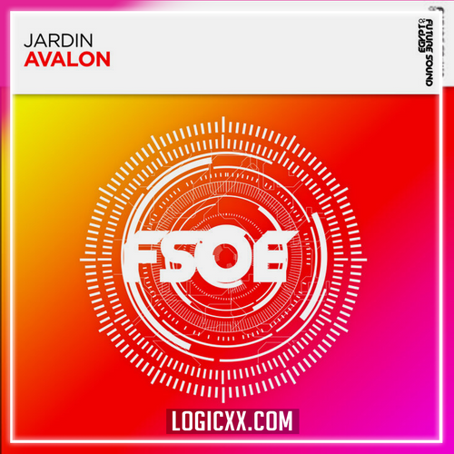 Jardin - Avalon Logic Pro Remake (Trance)