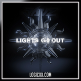 JAUZ - Lights Go Out Logic Pro Remake (House)