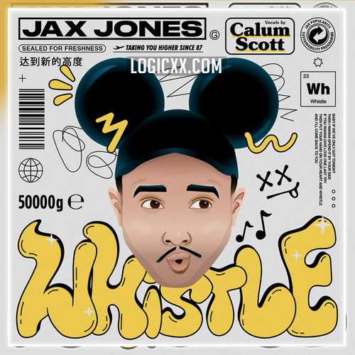Jax Jones, Calum Scott - Whistle Logic Pro Remake (Deep House)