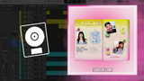 Jax Jones x Rebecca Black x sooyeon - Bad Boys Logic Pro Remake (Dance Pop)