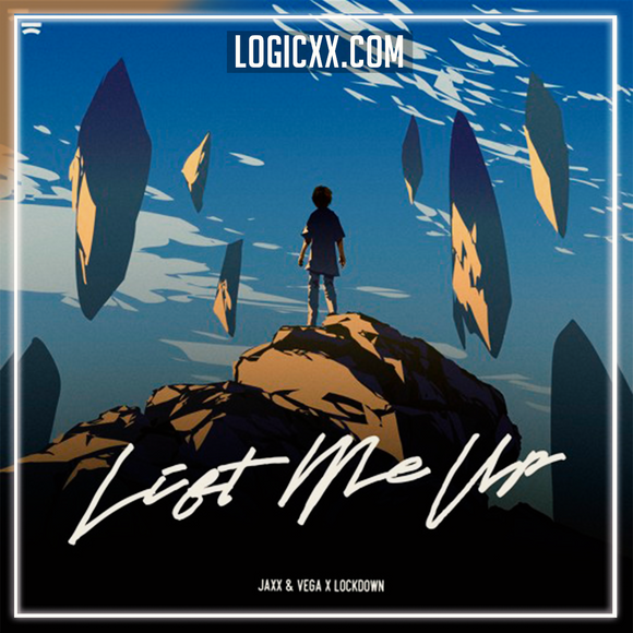 Jaxx & Vega x Lockdown - Lift Me Up Logic Pro Remake (Bass House)