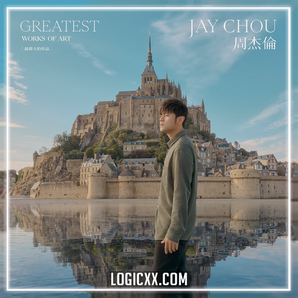 Jay Chou - Greatest Work Of Art Logic Pro Remake (Pop)