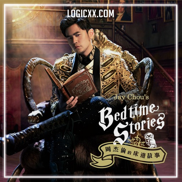 Jay Chou - Love Confession Logic Pro Remake (Pop)