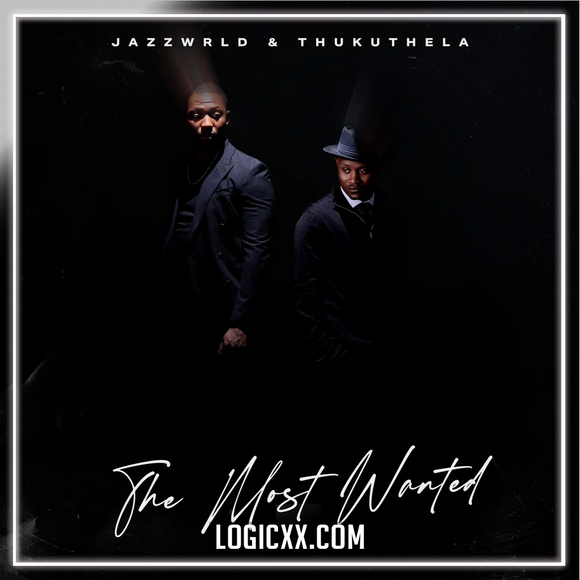 JAZZWRLD, Thukuthela & GL_Ceejay - iNgoma Yomthandazo Logic Pro Remake (Electronic)