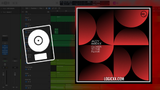 Jazzy & Ankhoï - Closer To The Floor Logic Pro Remake (Dance Pop)