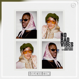 Jazzy, KILIMANJARO - No Bad Vibes (Adriatique & Samm Remix) Logic Pro Remake (Dance)