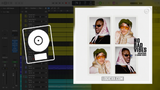 Jazzy, KILIMANJARO - No Bad Vibes (Adriatique & Samm Remix) Logic Pro Remake (Dance)