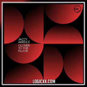 Jazzy & Ankhoï - Closer To The Floor Logic Pro Remake (Dance Pop)