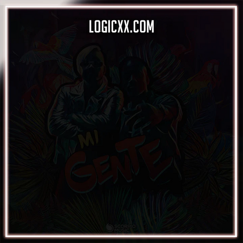 J Balvin, Willy William - Mi Gente Logic Pro Remake (Pop) 99% VIP