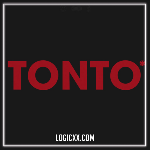 J Balvin, Ryan Castro & DJ Snake - Tonto (Logic Pro Remake)