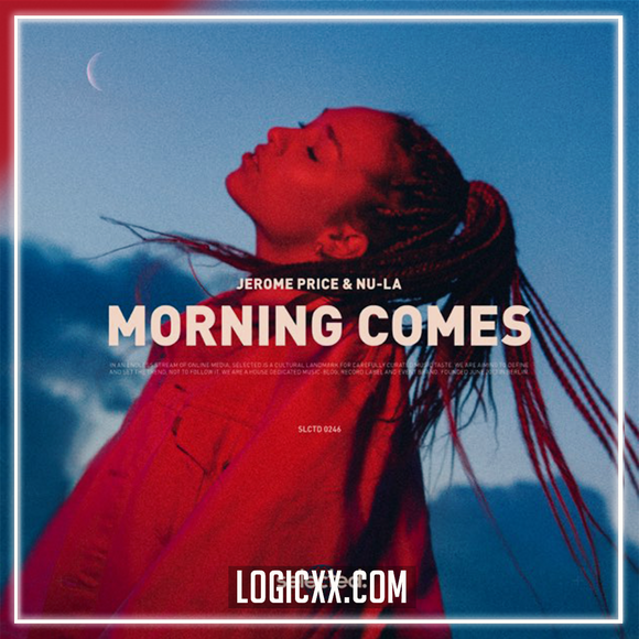 Jerome Price & Nu-La - Morning Comes Logic Pro Remake (Techno)
