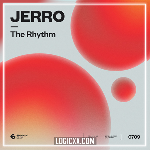 Jerro - The Rhythm Logic Pro Remake (Mainstage)