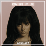 Jessie Murph - I Stay I Leave I Love I Lose Logic Pro Remake (Pop)