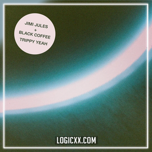 Jimi Jules & Black Coffee - Trippy Yeah Logic Pro Remake (Melodic House)