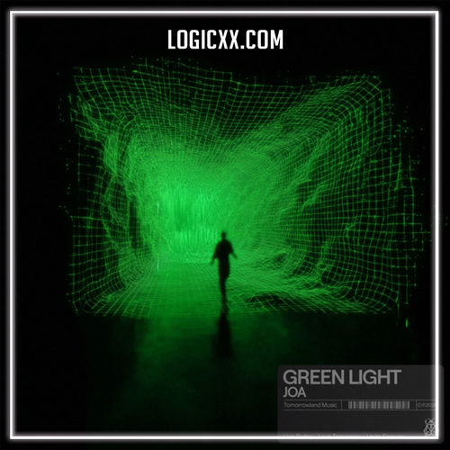 JOA feat. MERYLL - Green Light (Logic Pro Remake)