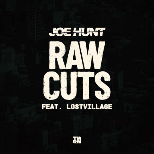 Joe Hunt, lostvil - Raw Cuts Logic Pro Remake (UK Garage)