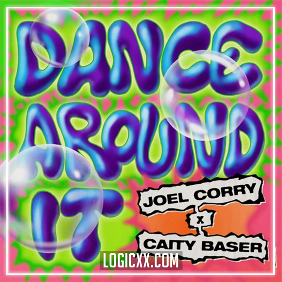 Joel Corry & Caity Baser - Dance Around It Logic Pro Remake (Dance)