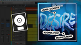 Joel Corry x Icona Pop x Rain Radio - Desire Logic Pro Remake (Dance)