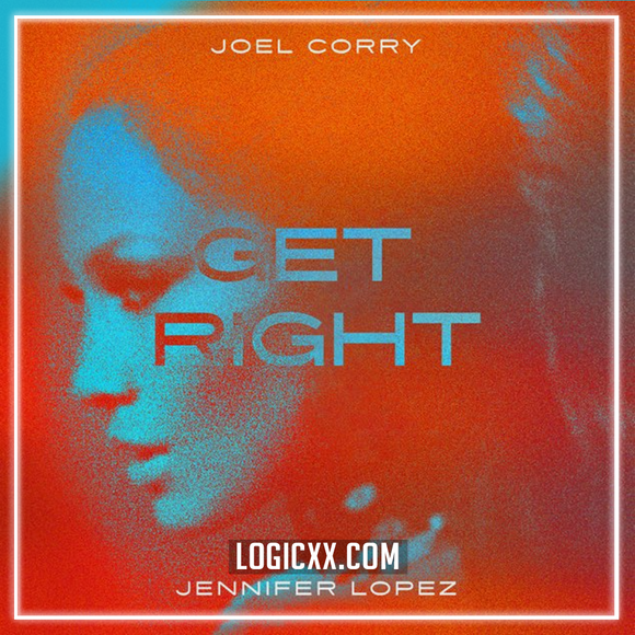 Joel Corry, Jennifer Lopez - Get Right Logic Pro Remake (Dance Pop)