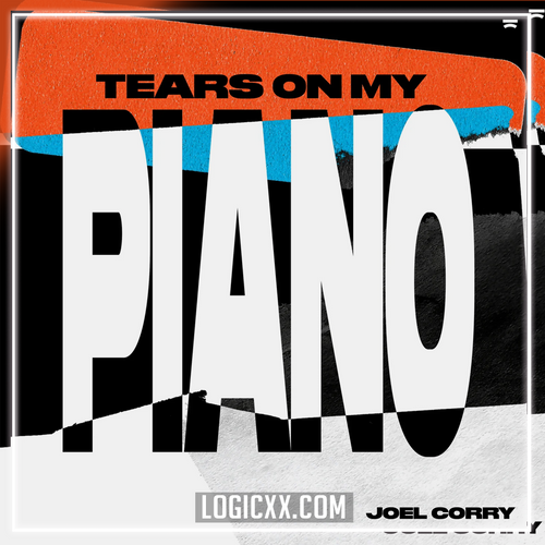 Joel Corry - Tears On My Piano Logic Pro Remake (Eurodance)