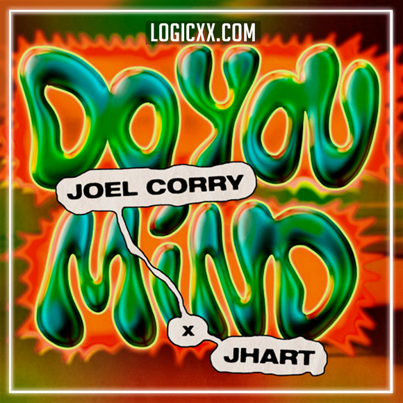 Joel Corry - Do You Mind (feat. JHart) Logic Pro Remake (Dance)