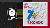 Joezi feat. Coco & Pape Diouf - 7 Seconds Logic Pro Remake (Dance)