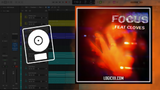 John Summit - Focus (feat. CLOVES) Logic Pro Remake (Melodic House)