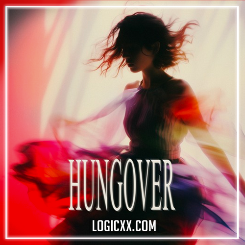 John Summit & Mathame - Hungover (with Camden Cox) Logic Pro Remake (Dance)