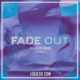 John Summit - Fade Out (ft. MKLA) Logic Pro Remake (Dance)