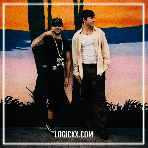 John Summit & Feid – CHICA 305 (Logic Pro Remake)