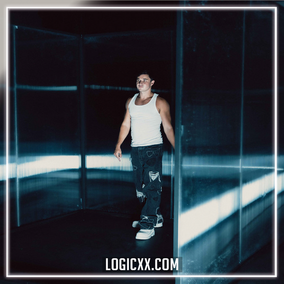 John Summit - crystallized (feat. Inéz) Logic Pro Remake (Dance Pop)