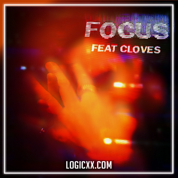 John Summit - Focus (feat. CLOVES) Logic Pro Remake (Melodic House)