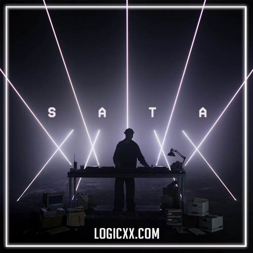 John Summit & Rohaan - SATA (Logic Pro Remake)