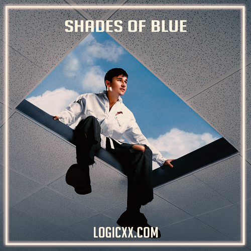John Summit, Devault & Julia Church - SHADES OF BLUE (Logic Pro Remake)