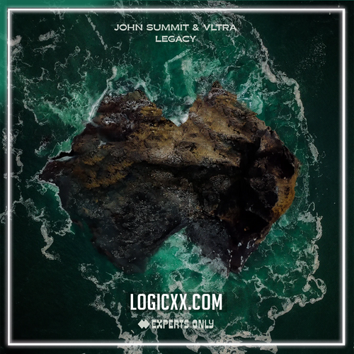 John Summit & VLTRA - Legacy Logic Pro Remake (Tech House)