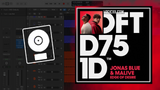 Jonas Blue, Malive - Edge of Desire Logic Pro Remake (House)