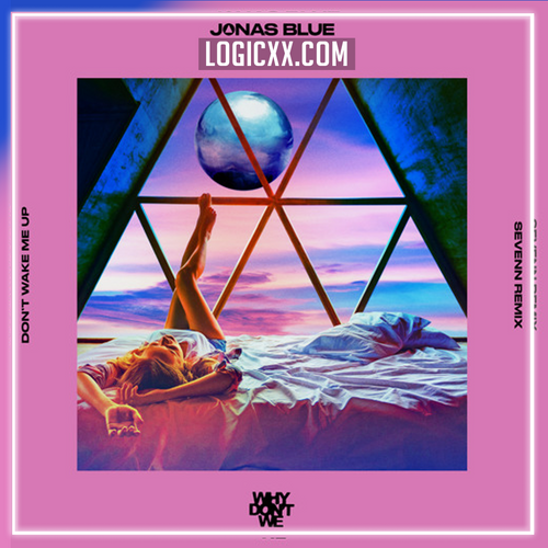 Jonas Blue & Why Don't We - Don't Wake Me Up (Sevenn Remix) Logic Pro Remake (Piano House)