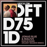 Jonas Blue & Malive - Edge Of Desire (Franky Rizardo Remix) Logic Pro Remake (Tech House)