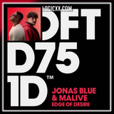 Jonas Blue, Malive - Edge of Desire Logic Pro Remake (House)