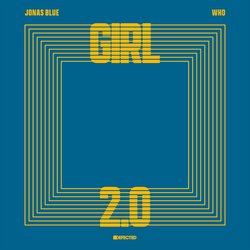 Jonas Blue, Wh0 - Girl 2.0 Logic Pro Remake (House)