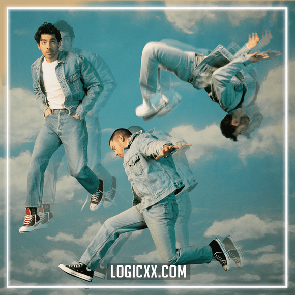 Jonas Brothers - Love Me To Heaven Logic Pro Remake (Pop)