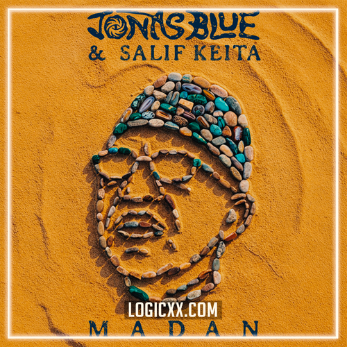Jonas Blue, Salif Keita - Madan (Logic Pro Remake)