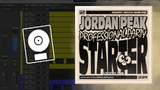 Jordan Peak - Professional Party Starter Logic Pro Remake (Tech House)