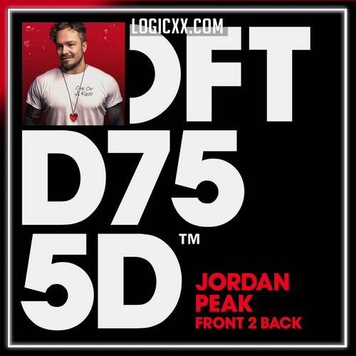 Jordan Peak - Front 2 Back Logic Pro Remake (House)