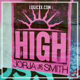 Jorja Smith - High Logic Pro Remake (Pop)