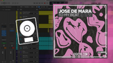 Jose De Mara - To My Beat Logic Pro Remake (Tech House)