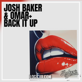 Josh Baker, Omar+ - Back It Up Logic Pro Remake (Deep House)