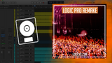Josh Wink & Lil' Louis - How's Your Evening So Far? (Cristoph’s Private) Logic Pro Remake (Tech House)