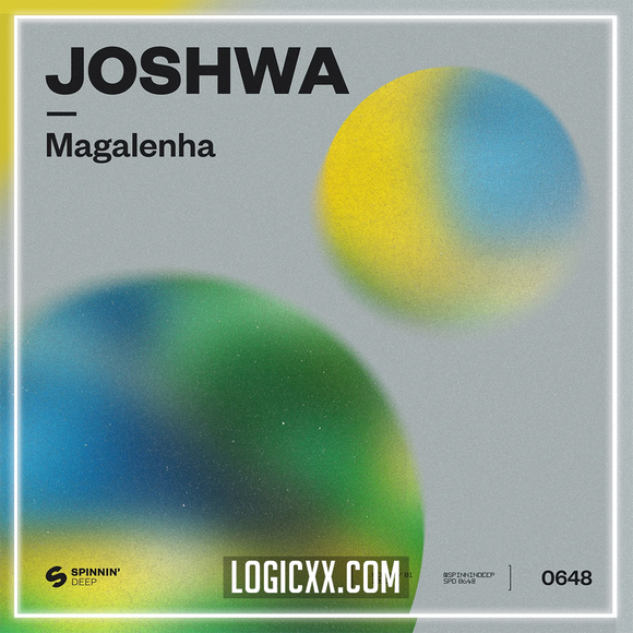 Joshwa - Magalenha Logic Pro Remake (Dance)
