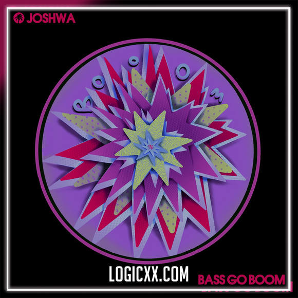 Joshwa - Bass Go Boom Logic Pro Remake (Tech House)
